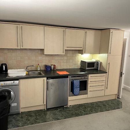 1 Bedroom Apartment Central London Cg Εξωτερικό φωτογραφία