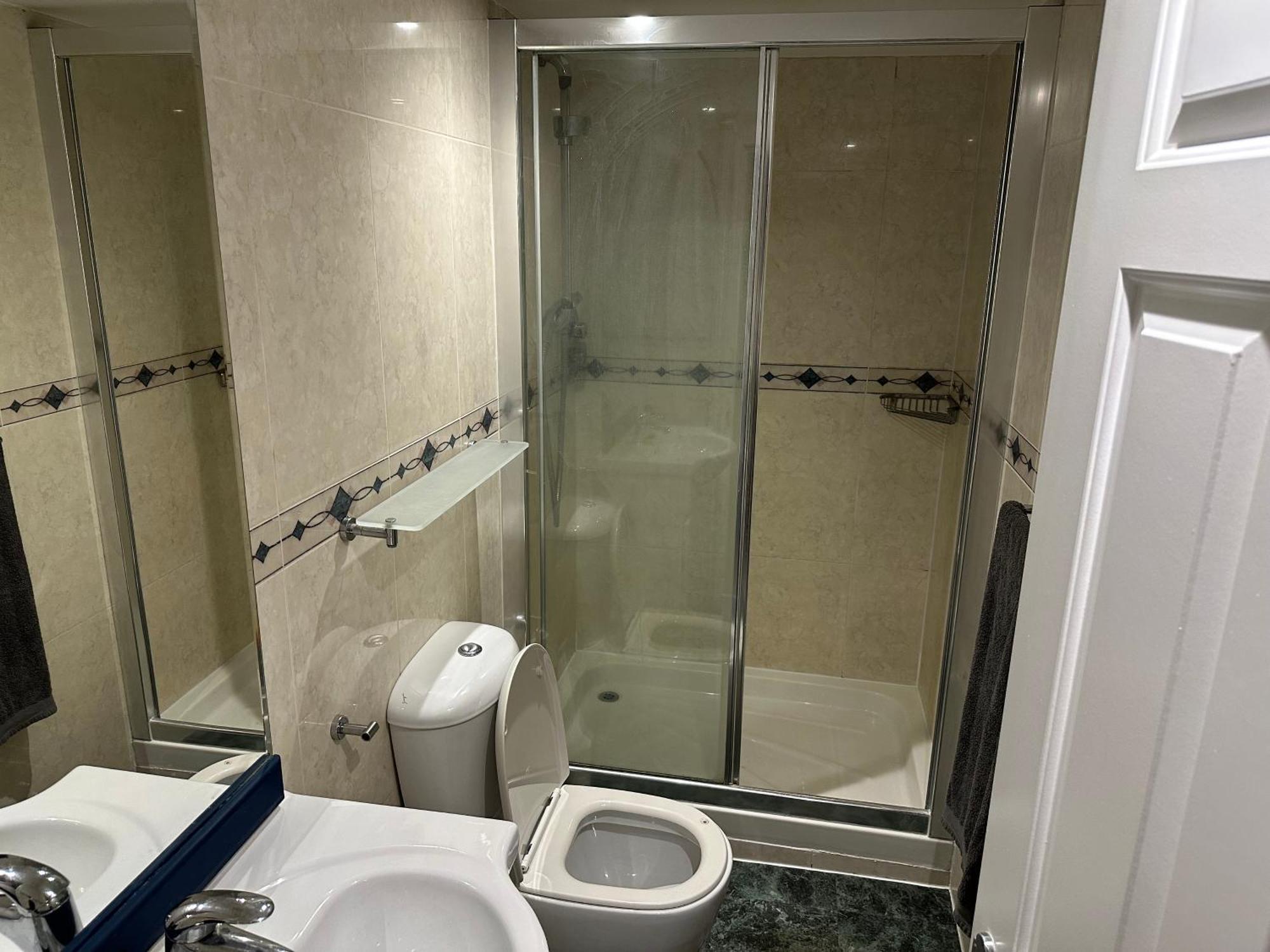 1 Bedroom Apartment Central London Cg Εξωτερικό φωτογραφία