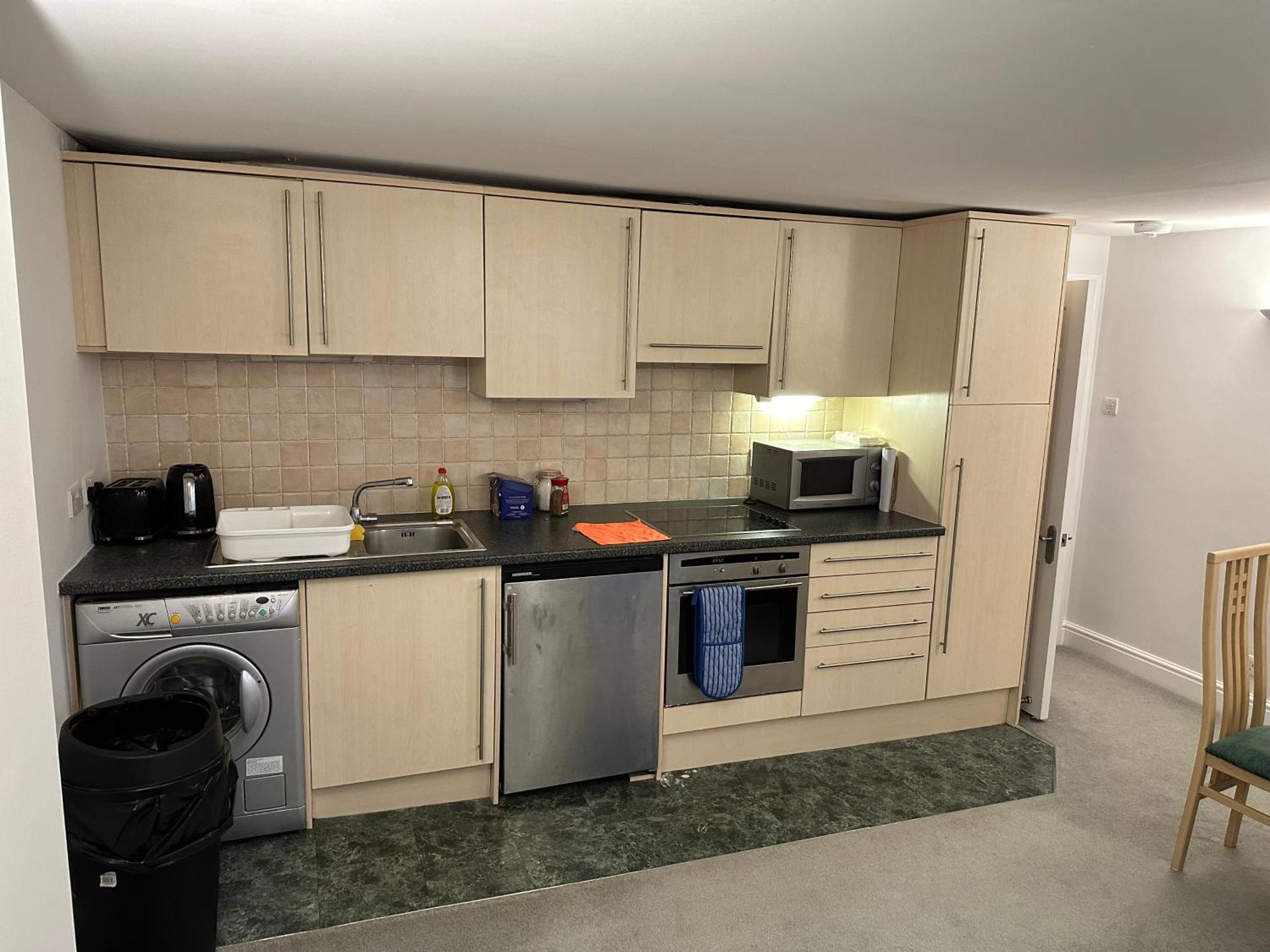 1 Bedroom Apartment Central London Cg Εξωτερικό φωτογραφία